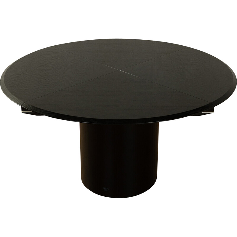 Vintage Quadrondo table by Erwin Nagel for Rosenthal, Germany 1980