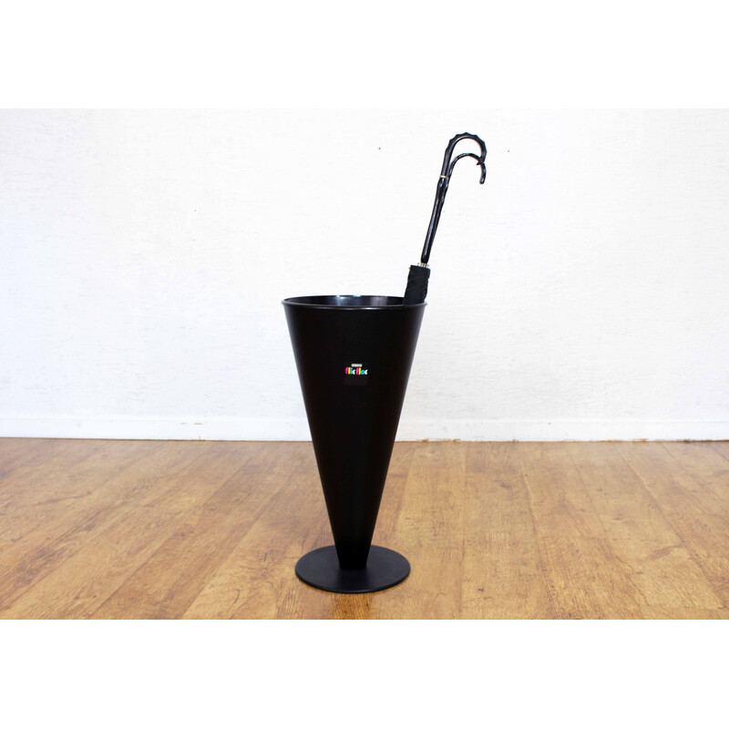 Vintage Flic Flac umbrella stand by Maier Aichen for Authentics Collection, 1980
