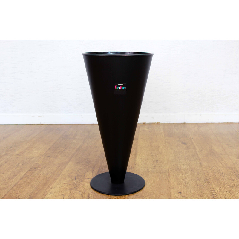 Vintage Flic Flac umbrella stand by Maier Aichen for Authentics Collection, 1980