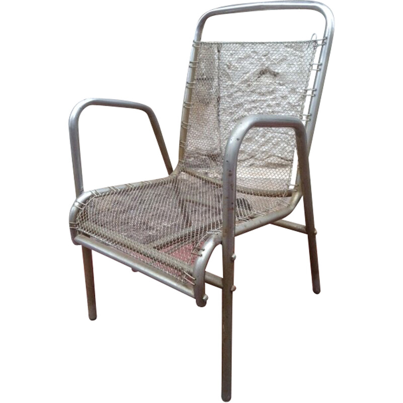 fauteuil vintage avec - assise