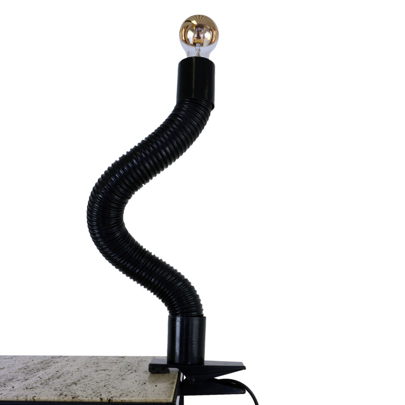 Adjustable snake clamp light Ars Longa - 1970s