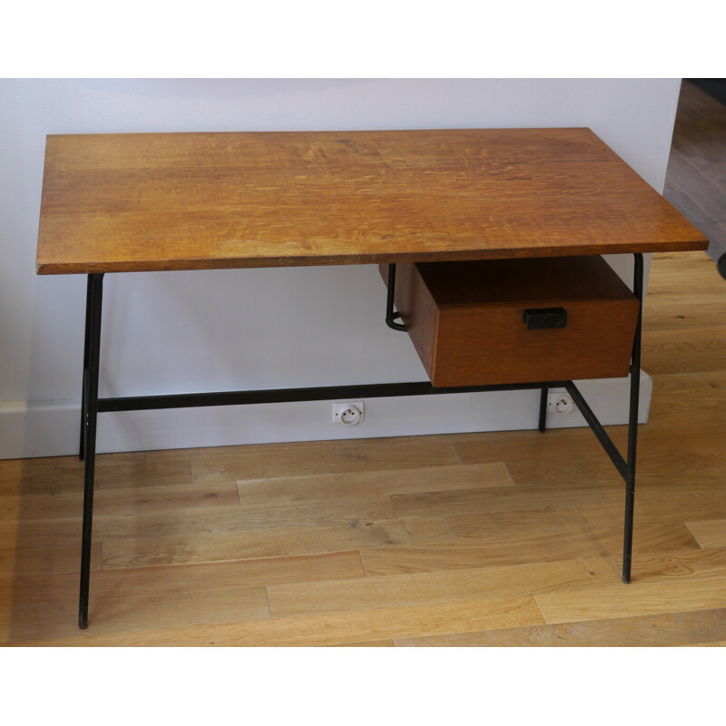 Vintage CM 178 desk, Pierre PAULIN - 1957