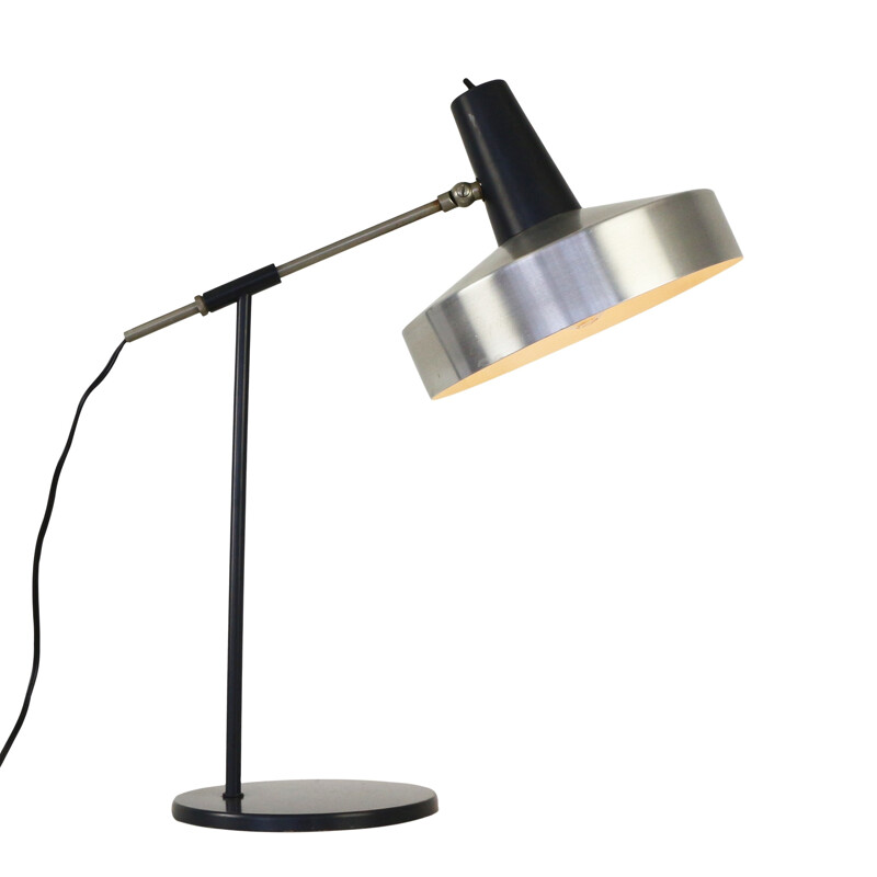 Dutch desk light by Hala Zeist - 1960s