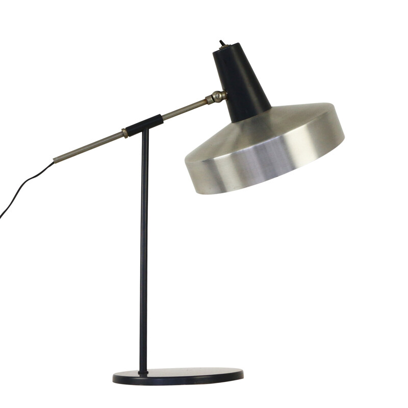 Dutch desk light by Hala Zeist - 1960s