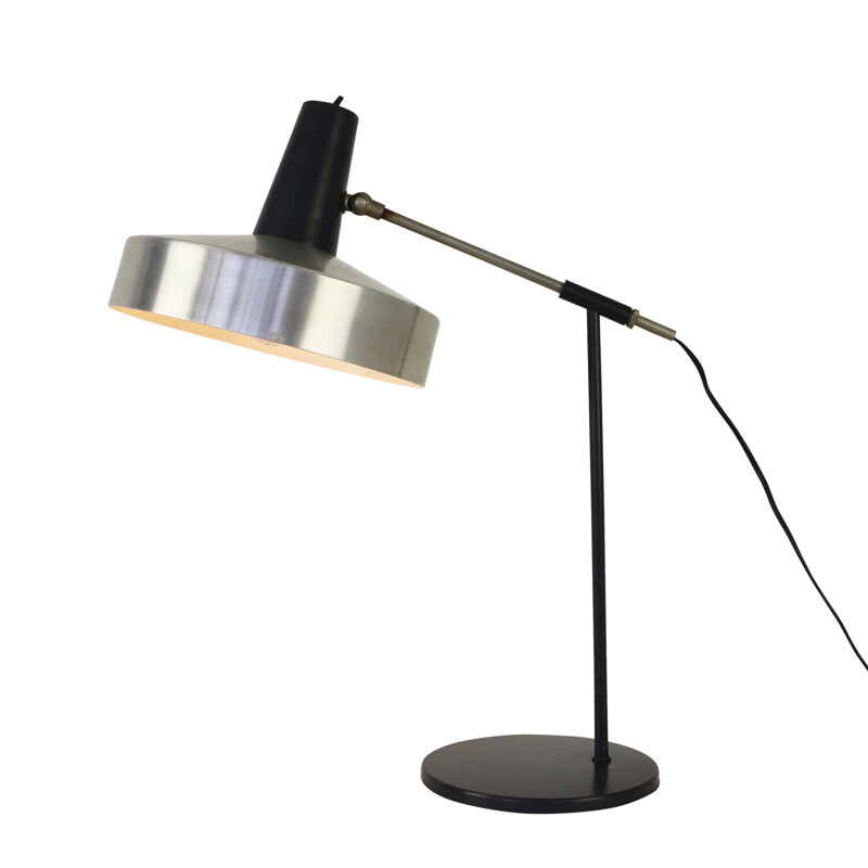 Dutch desk light by Hala Zeist - 1960s