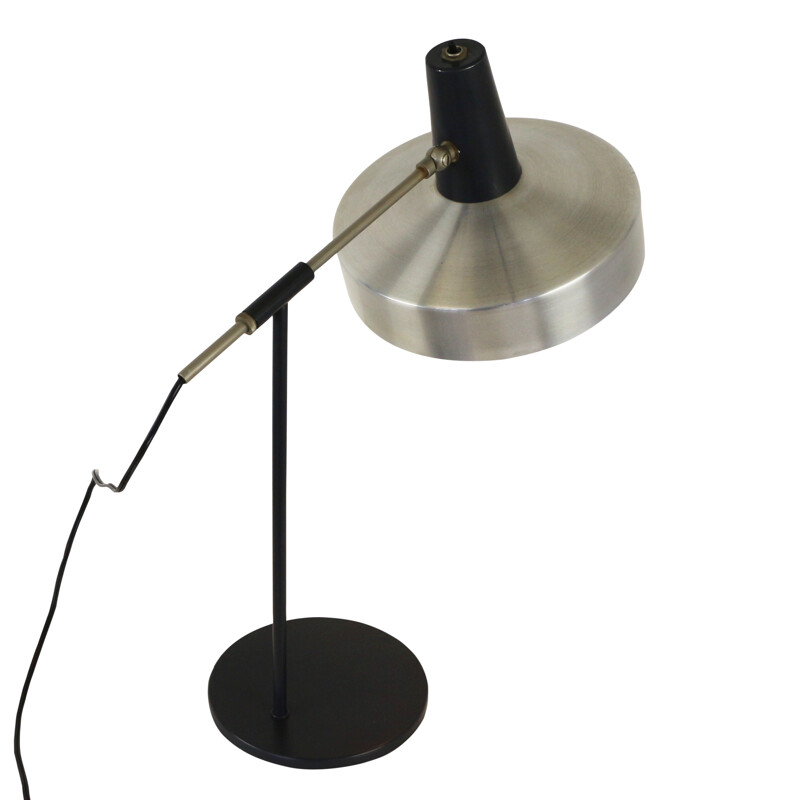 Dutch desk light by Hala Zeist - 1960s