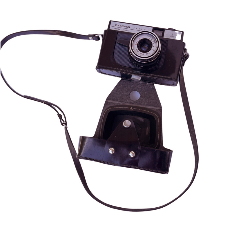 Graphique numérique d'appareil photo vintage · Creative Fabrica