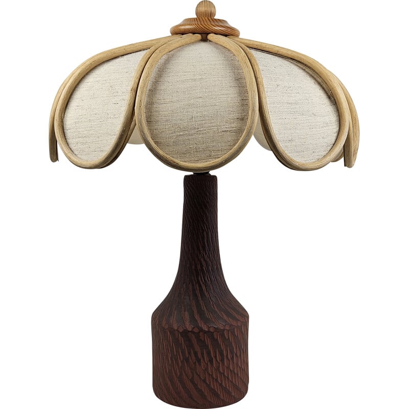 lampe de table vintage