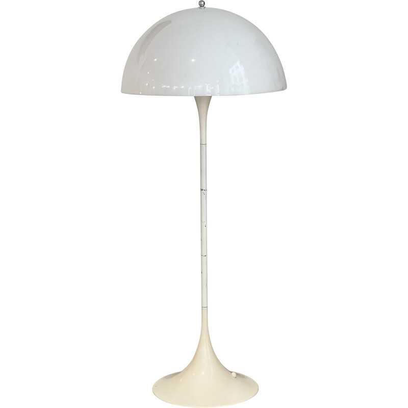 Lampadaire vintage Panthella par Verner Panton pour Louis Poulsen, 1971