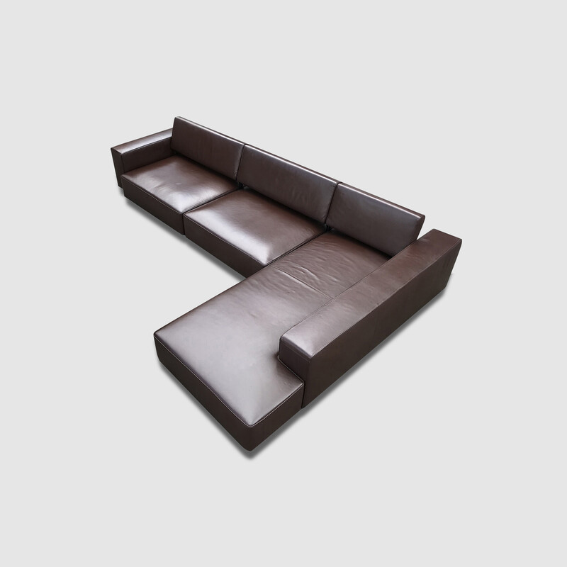 Vintage modular sofa in by Paolo Piva for B et B, Italy 2013