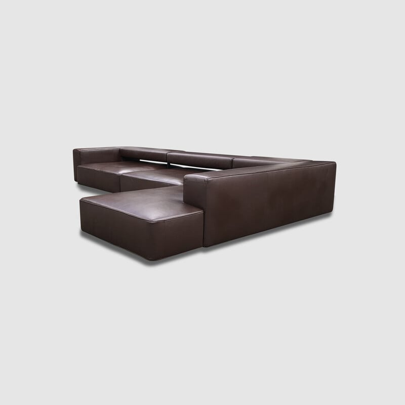 Vintage modular sofa in by Paolo Piva for B et B, Italy 2013