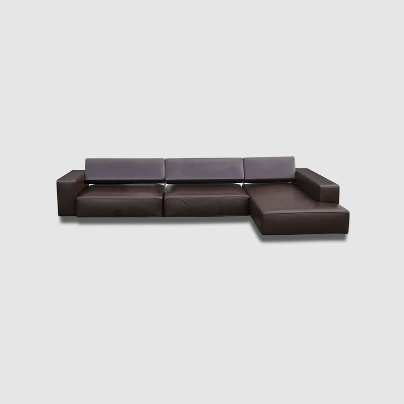 Vintage modular sofa in by Paolo Piva for B et B, Italy 2013