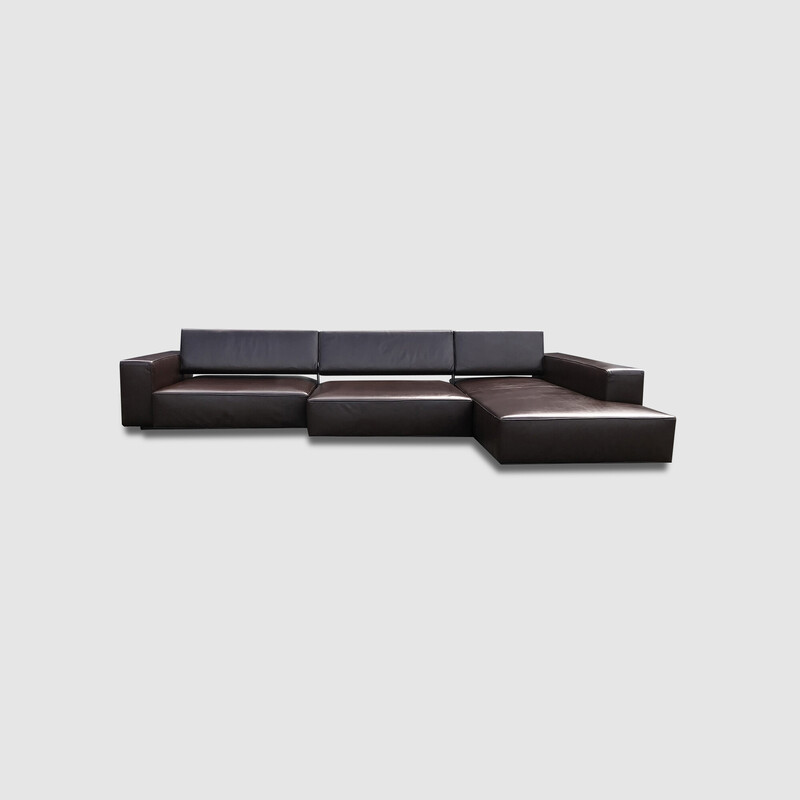 Vintage modular sofa in by Paolo Piva for B et B, Italy 2013