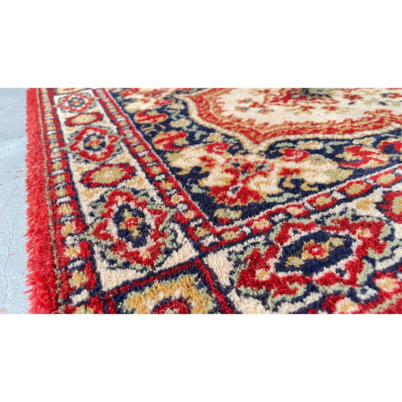 Tapis vintage carpet seal