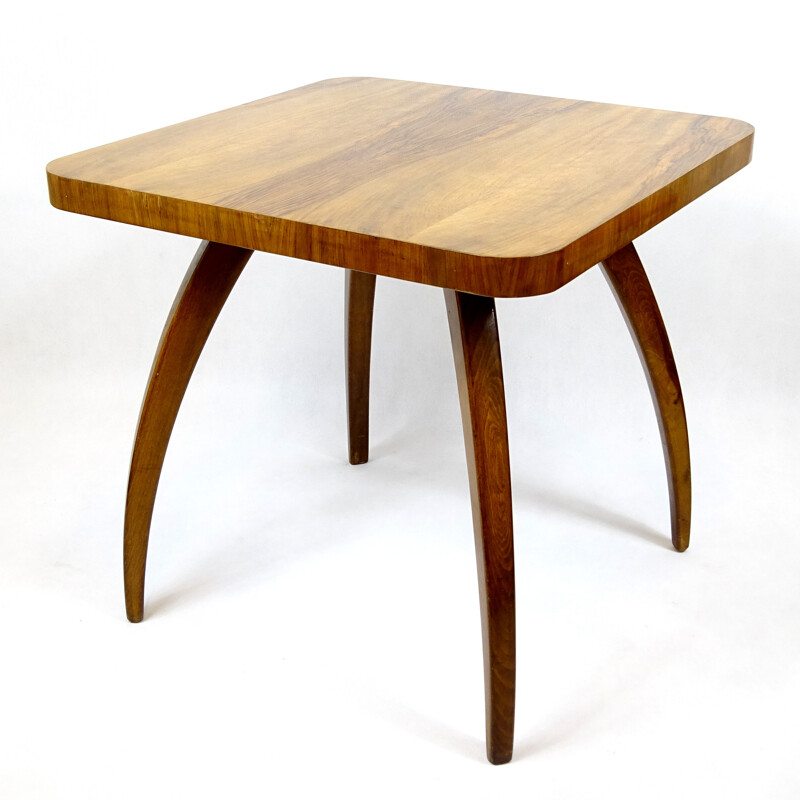 Czech Coffee Table by Jindrich Halabala for UP Zavody - 1940s