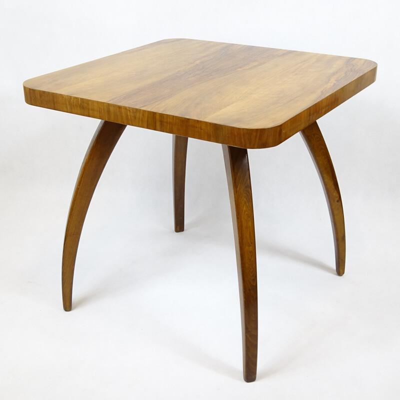 Czech Coffee Table by Jindrich Halabala for UP Zavody - 1940s