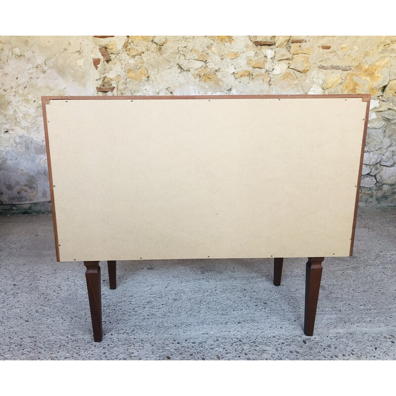 Commode vintage G Plan en placage de teck, 1970