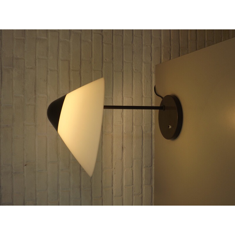 Lampe de bureau vintage Opala par Hans Wegner