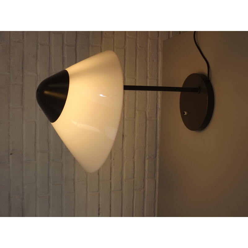 Lampe de bureau vintage Opala par Hans Wegner