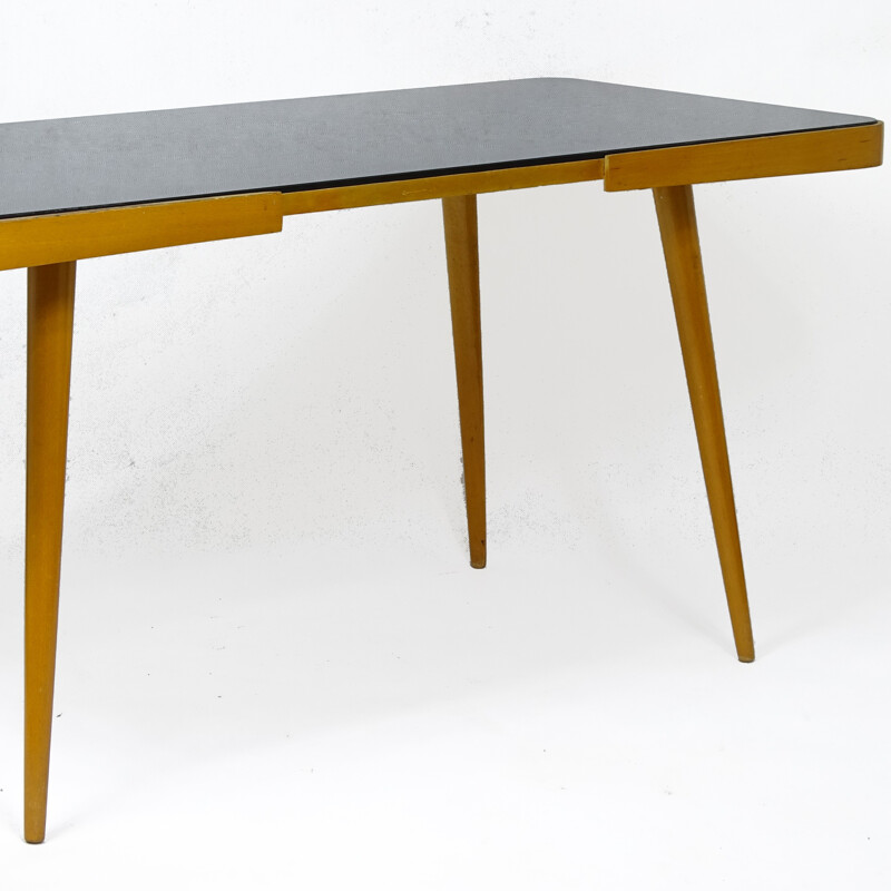 Table basse tchèque de Jiri Jiroutek pour Interier Praha - 1960