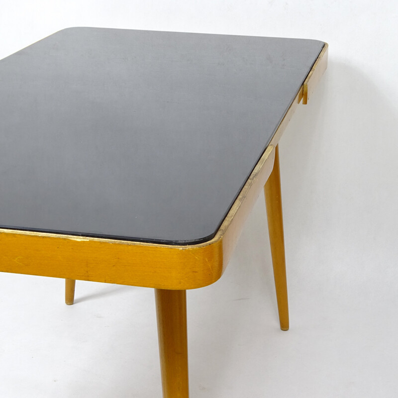 Czech coffee table by Jiri Jiroutek for Interier Praha - 1960s