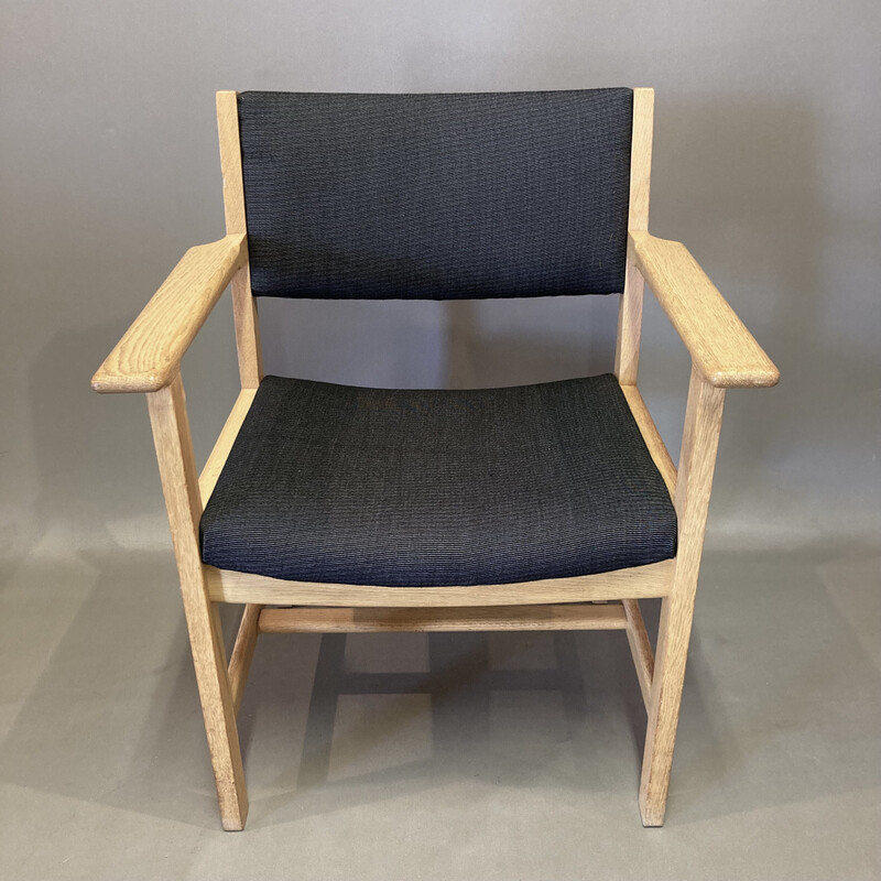 Vintage armchair by Hans Wegner for Getama, 1960