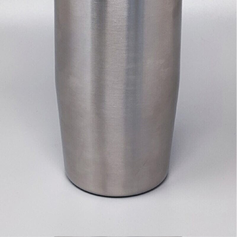 Vintage stainless steel “Bullet” cocktail shaker, Italy 1960