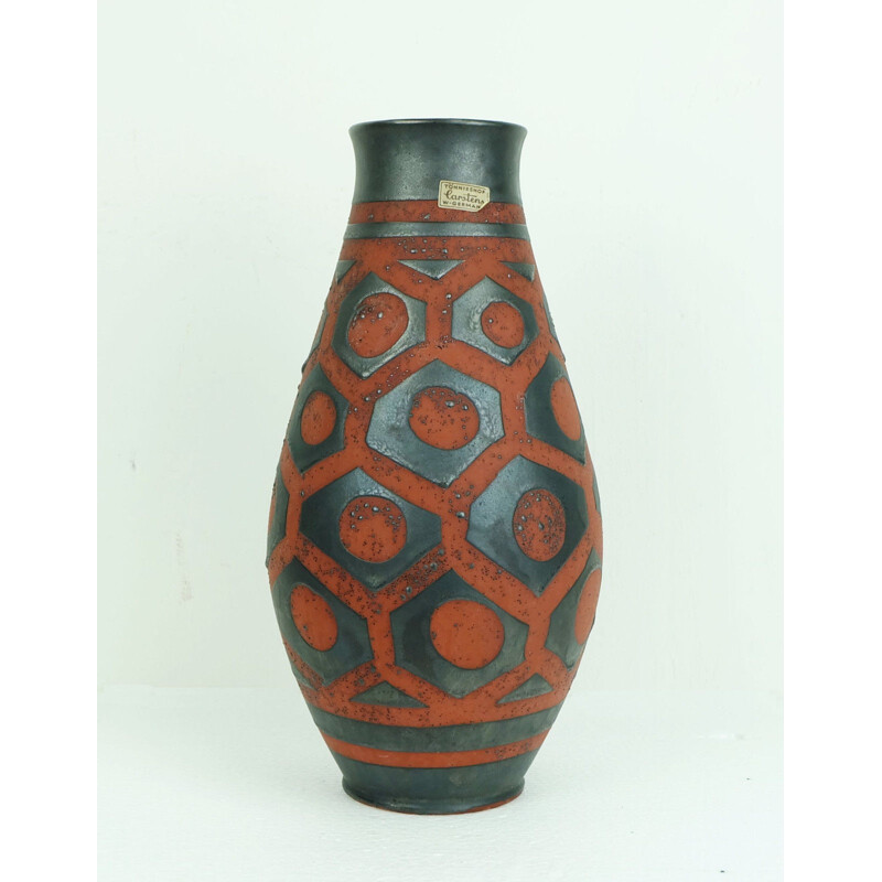 Carstens ankara vase - 1960s