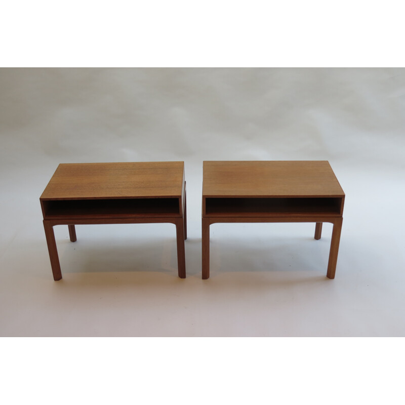 Aksel Kjersgaard bedside table no. 383 - 1960s