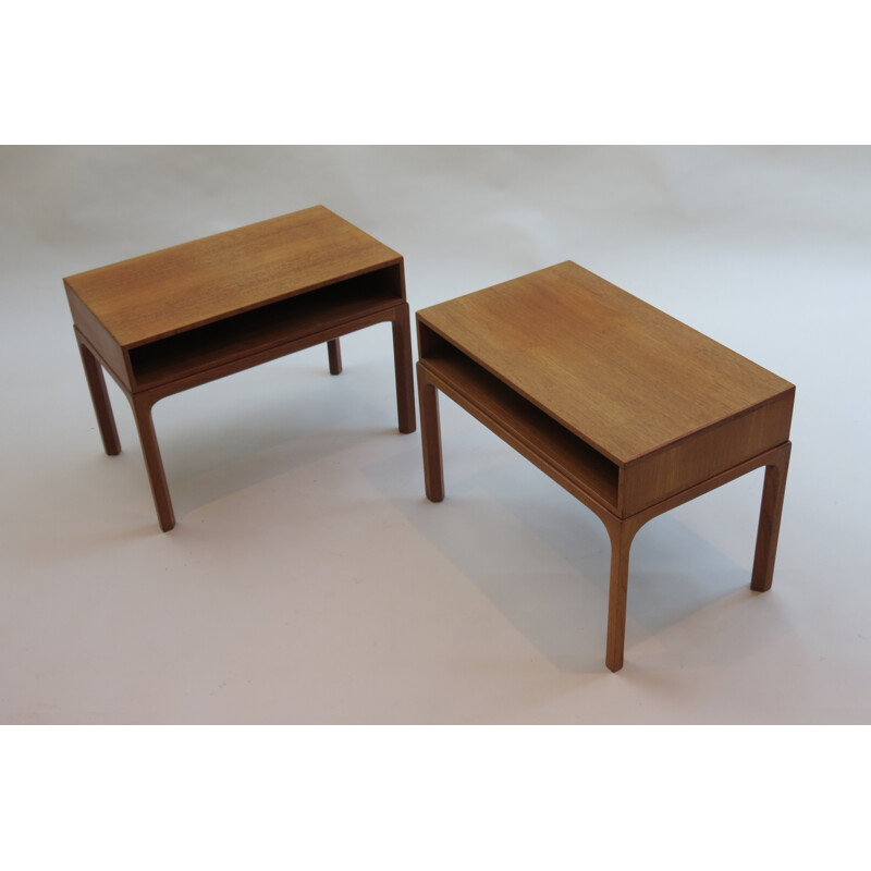 Aksel Kjersgaard bedside table no. 383 - 1960s