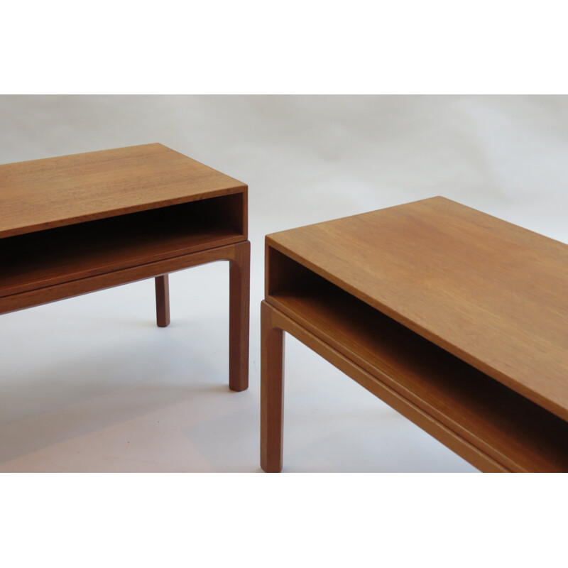 Table de chevet 383 de Aksel Kjersgaard - 1960