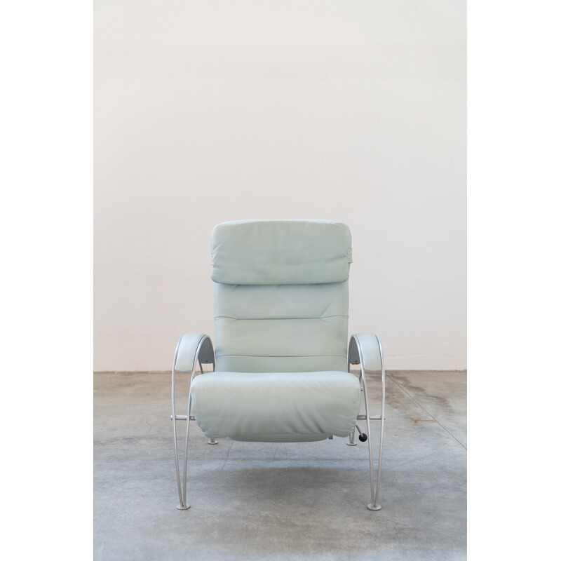 Vintage recliner by Percival Lafer, Brazil 1980