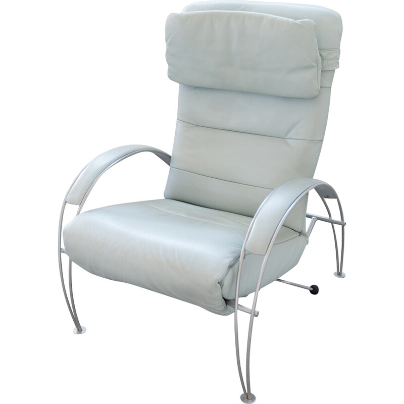 Fauteuil inclinable vintage - percival
