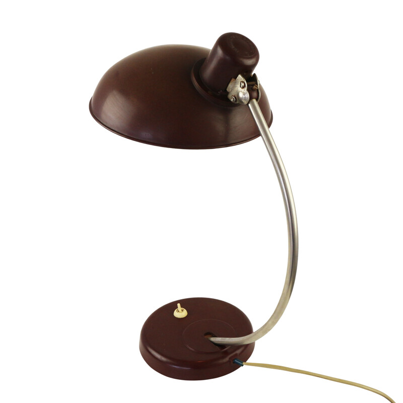 Bakelite Bauhaus desk light by Helion Arnstadt - 1950s