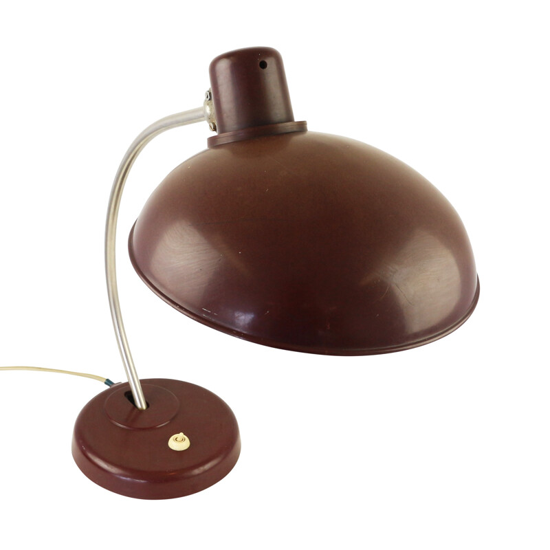 Bakelite Bauhaus desk light by Helion Arnstadt - 1950s