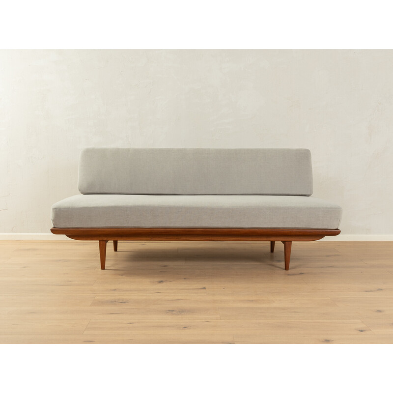 Vintage solid teak sofa, Denmark 1960