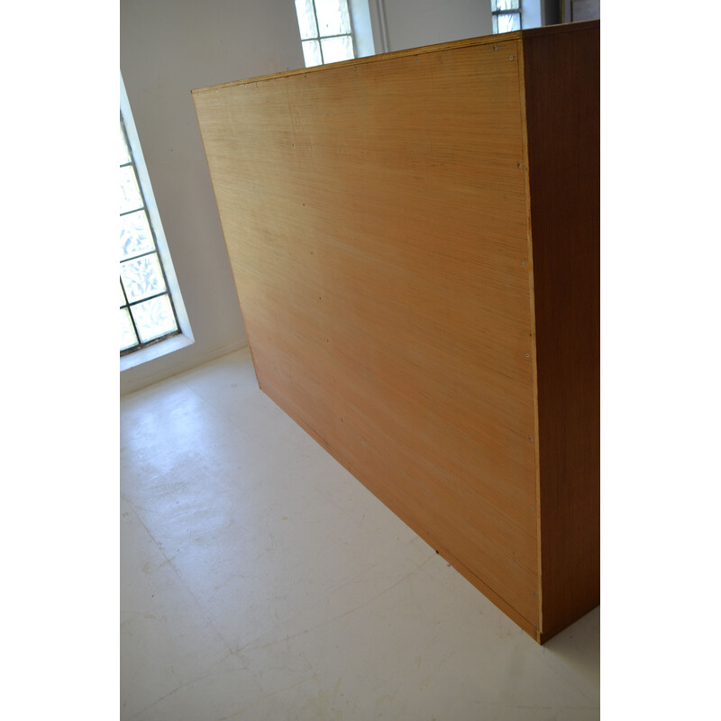 Credenza vintage di Charlotte Perriand per Hlm Courboulay, 1954