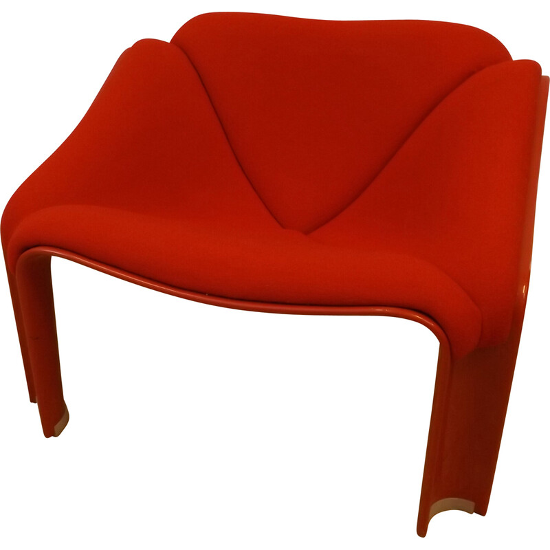 Vintage lounge chair by Pierre Paulin for Artifort