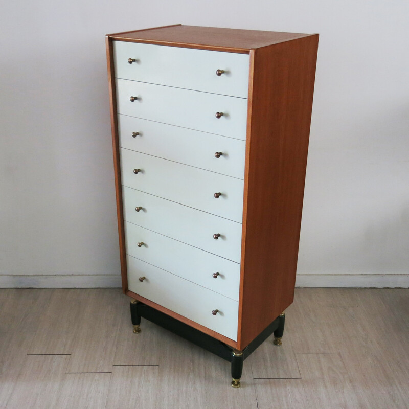 Vintage chest of drawers by E-Gomme & G-plan - 1950s