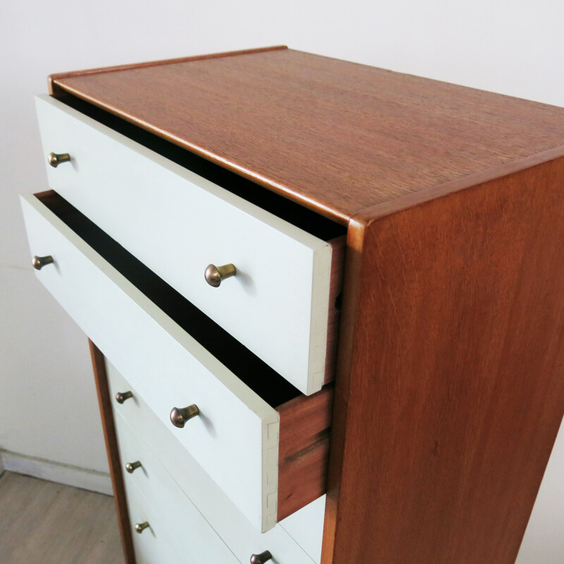 Vintage chest of drawers by E-Gomme & G-plan - 1950s