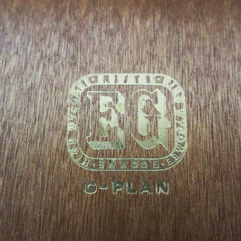 Commode vintage par E-Gomme & G-Plan - 1950