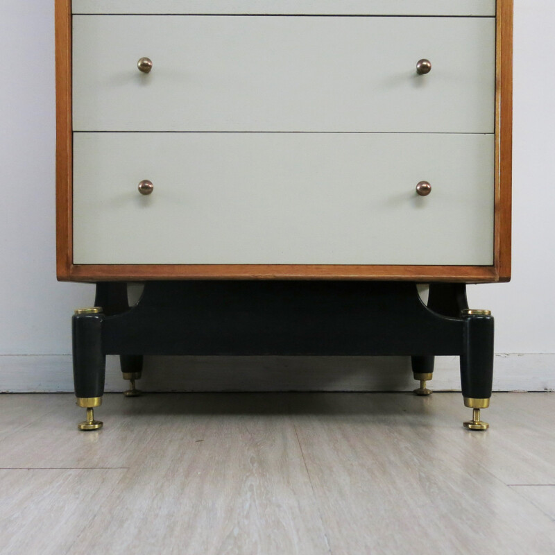 Vintage chest of drawers by E-Gomme & G-plan - 1950s