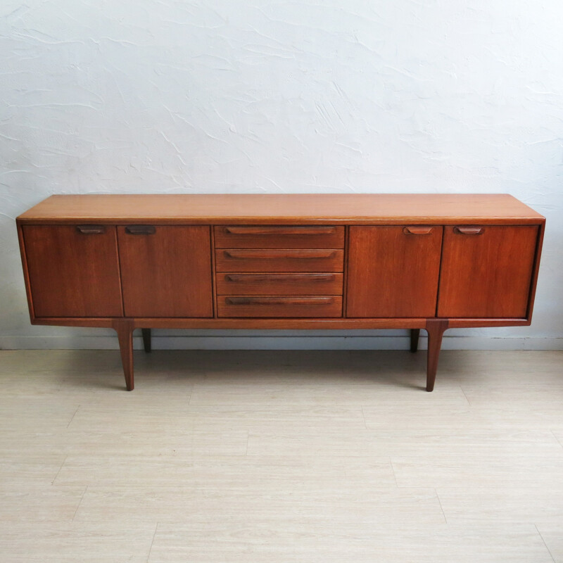 Vintage british sideboard by John Herbert for Younger - 1960s