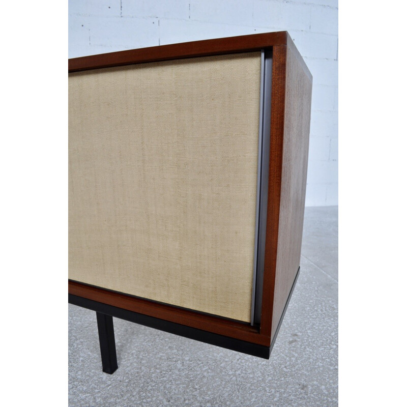 Mahogany sideboard by Georges Frydman for EFA - 1960s