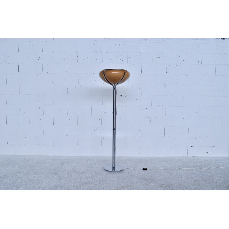 Quadriofoglio floor lamp by Gae Aulenti for Harvey Guzzini - 1970