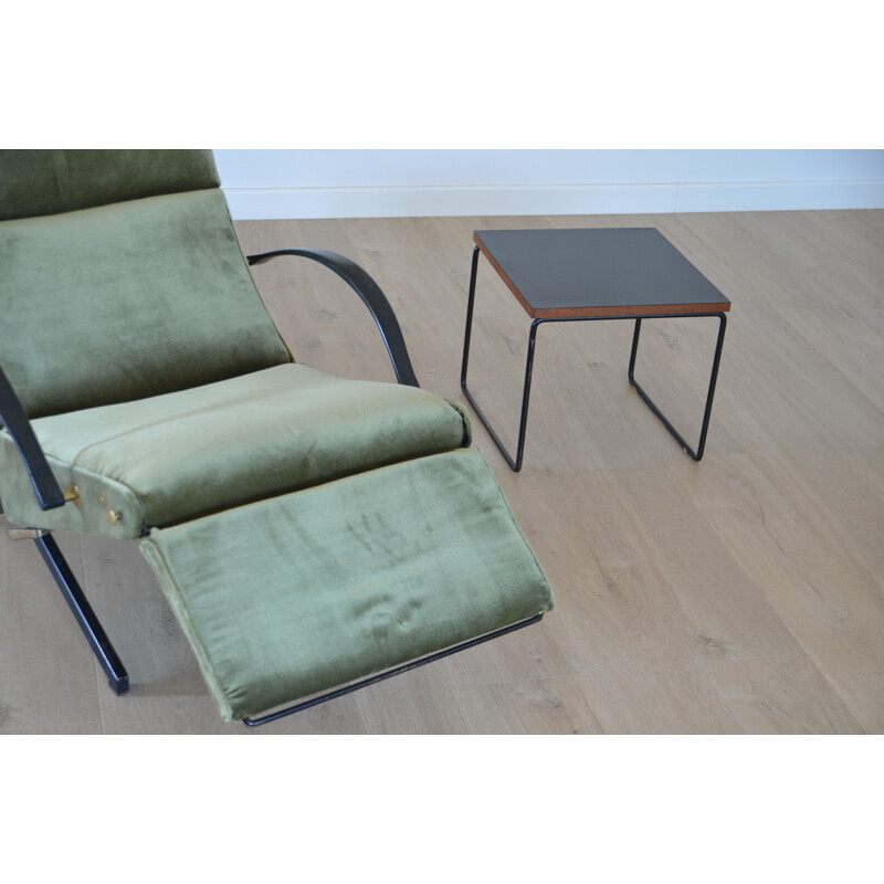 Volante coffee table by Pierre Guariche for Steiner - 1950s