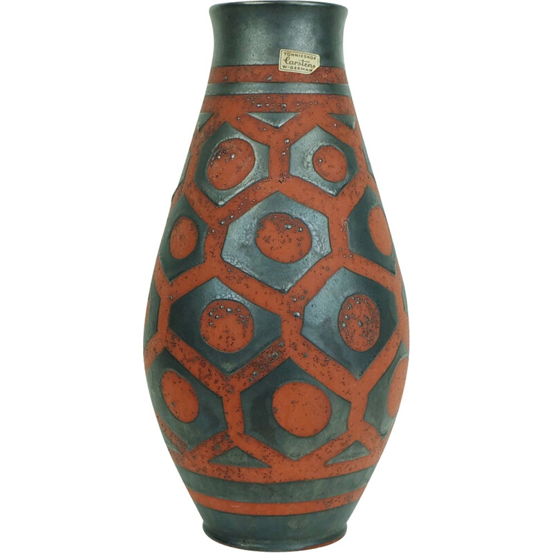 Vase de Carstens Ankara - 1960