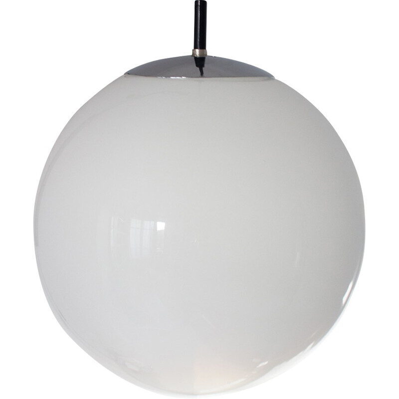 Globe pendant lamp by Raak, Amsterdam - 1960s