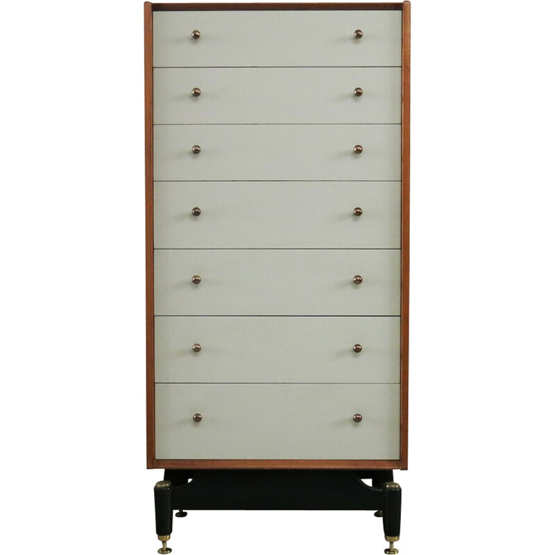 Vintage chest of drawers by E-Gomme & G-plan - 1950s