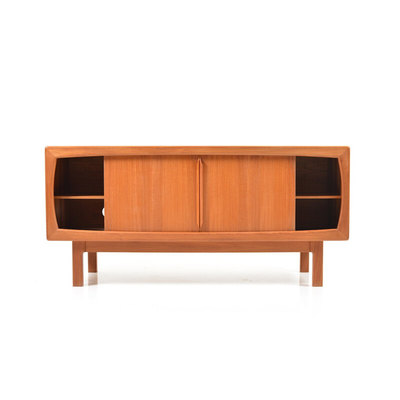 Danish teak sideboard by H. P. Hansen - 1960s